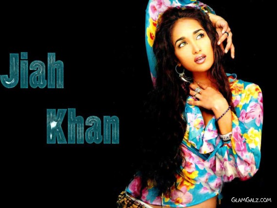 Click to Enlarge - Bolly Beauty Jiah Khan hotw