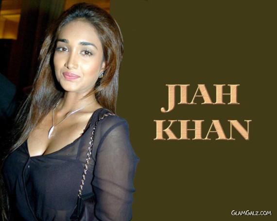 Click to Enlarge - Bolly Beauty Jiah Khan hotw