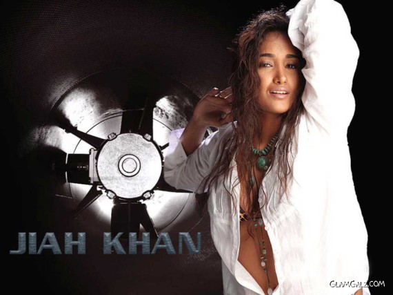 Click to Enlarge - Bolly Beauty Jiah Khan hotw