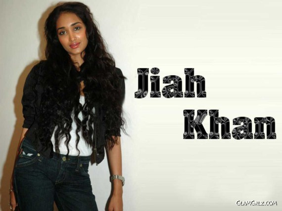 Click to Enlarge - Bolly Beauty Jiah Khan hotw