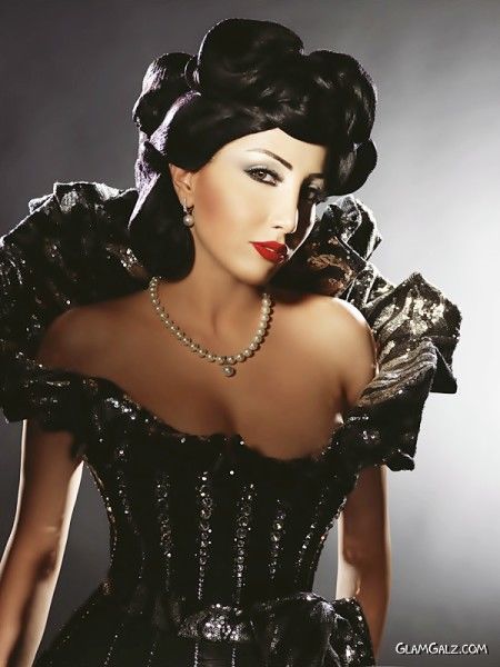 Most Beautiful Arabian Galz