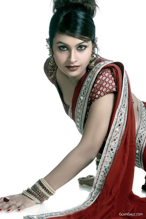 Beautiful Indian Babe Pavitra Punia