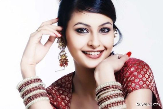 Beautiful Indian Babe Pavitra Punia