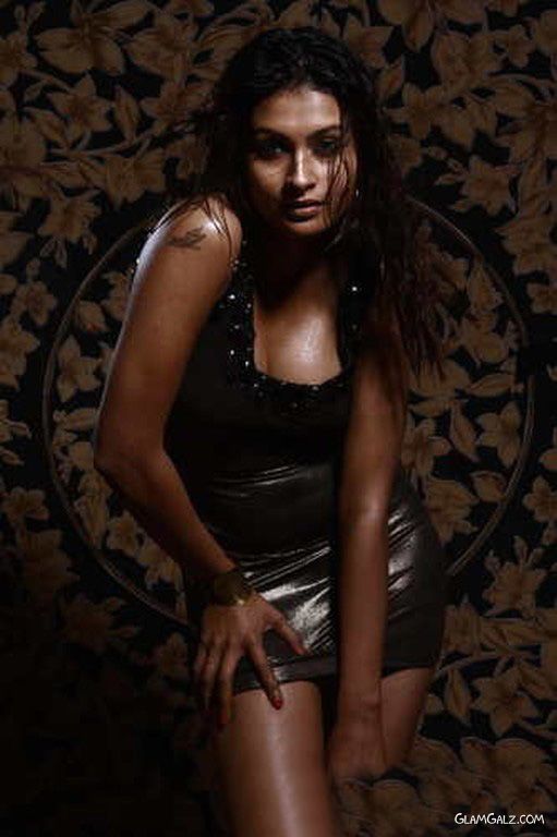 Beautiful Indian Babe Pavitra Punia