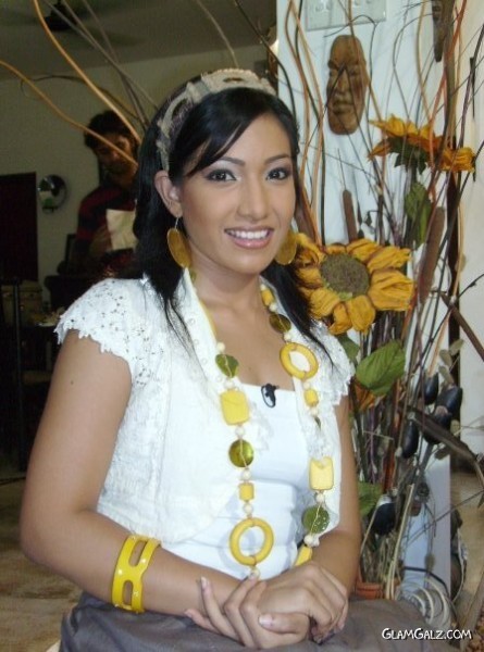 Most Beautiful Sri-Lankan Galz