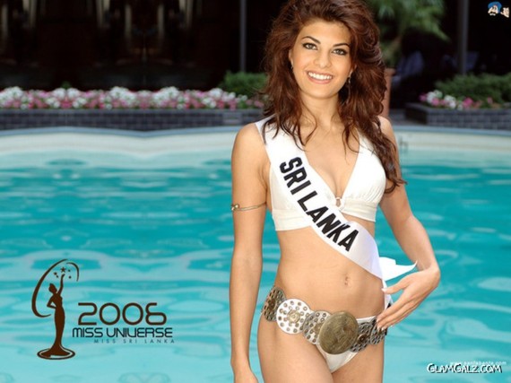 Most Beautiful Sri-Lankan Galz