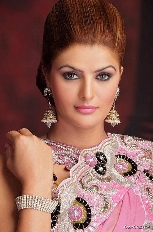 Gorgeous Indian Model Mahi