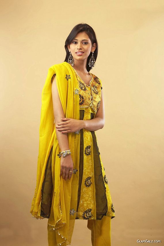 Hyderabadi Girl Varsha Reddy