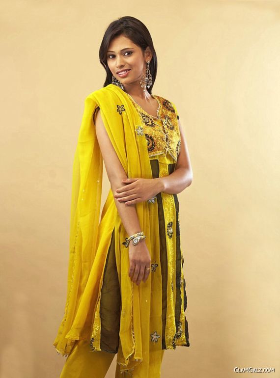 Hyderabadi Girl Varsha Reddy