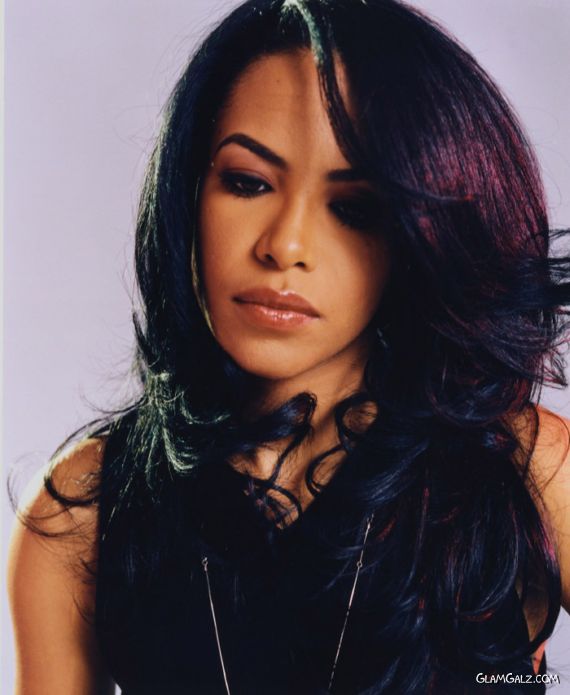 Spicy Singer Aaliyah Photoshoot