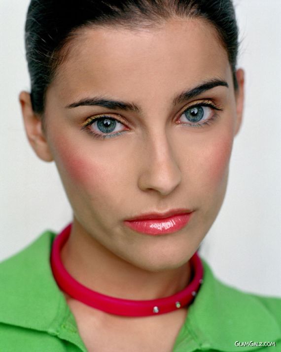 Nelly Furtado for Sean Cook Photoshoot