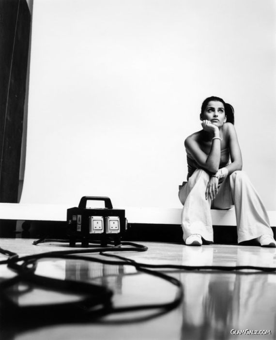Nelly Furtado for Sean Cook Photoshoot