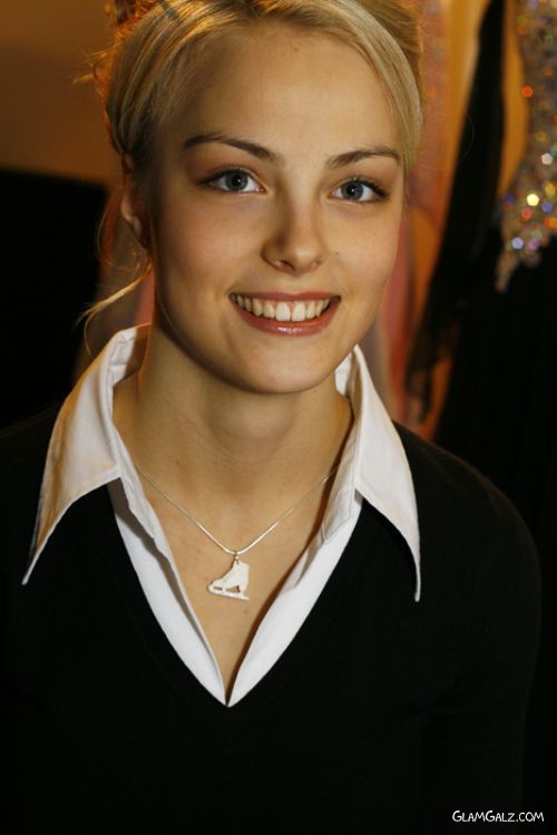 Ice Princess Kiira Korpi