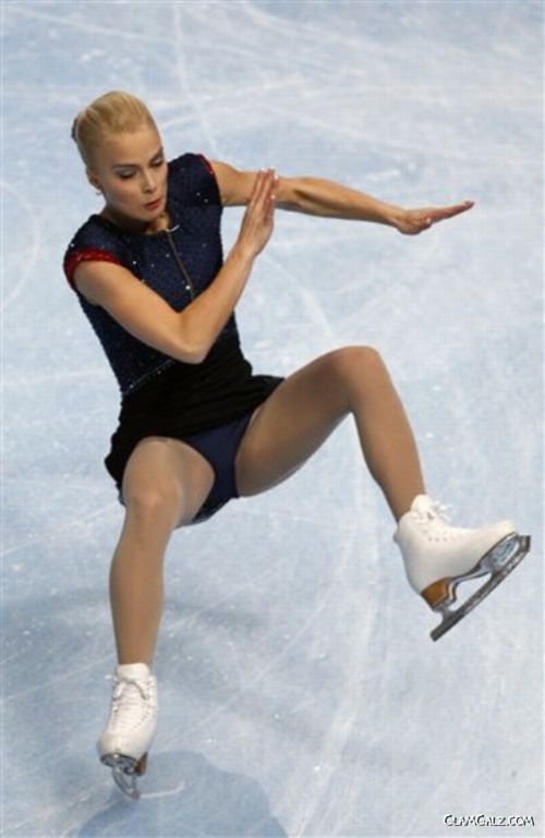 Ice Princess Kiira Korpi