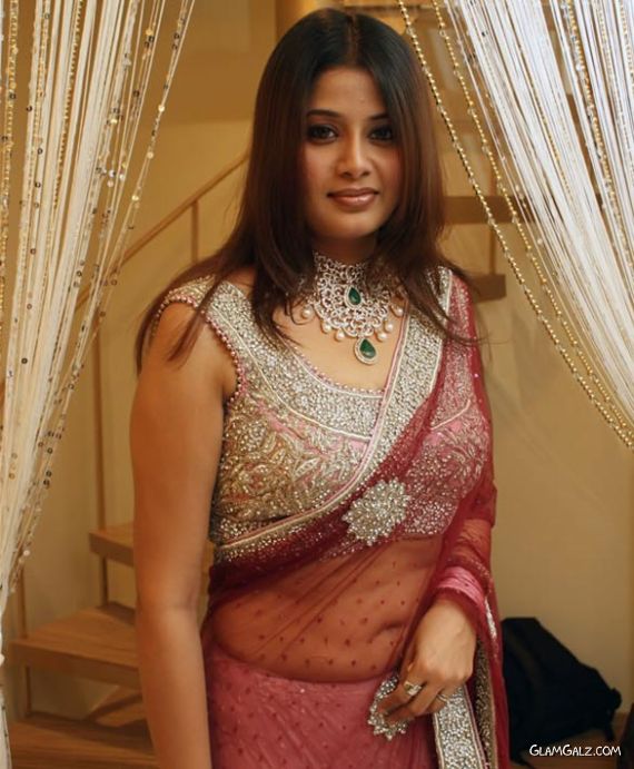 Beautiful Tollywood Actress Sangeetha