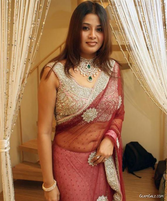 Beautiful Tollywood Actress Sangeetha