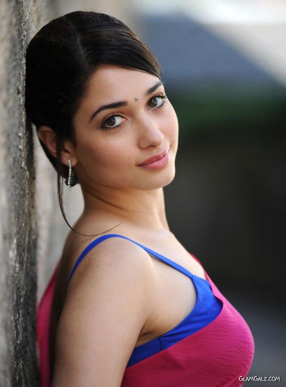 Gorgeous Tamanna Bhatia in Saree