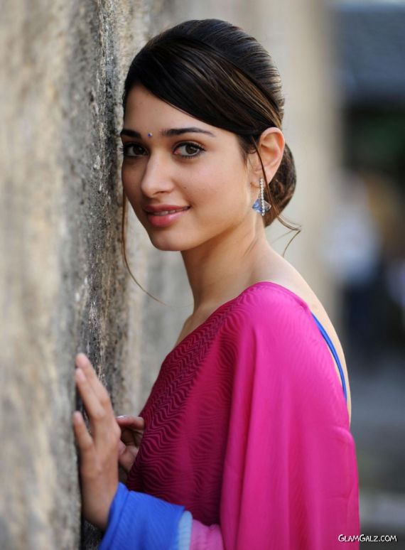 Gorgeous Tamanna Bhatia in Saree