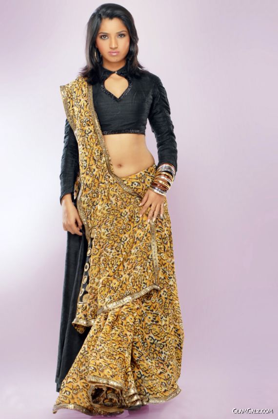 Spicy South Indian Beauty Tulsha