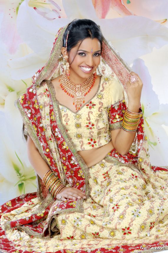 Spicy South Indian Beauty Tulsha