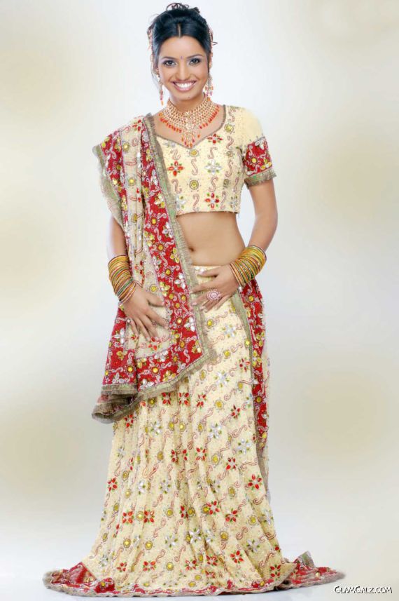 Spicy South Indian Beauty Tulsha