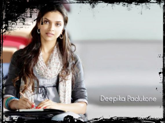 Click to Enlarge - Beautiful Deepika Padukone's HQ Wallpapers