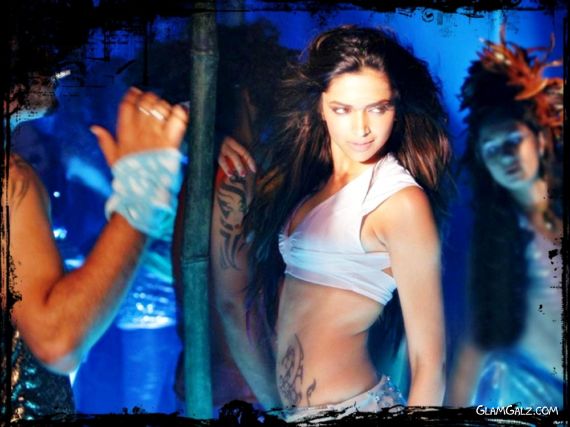 Click to Enlarge - Beautiful Deepika Padukone's HQ Wallpapers