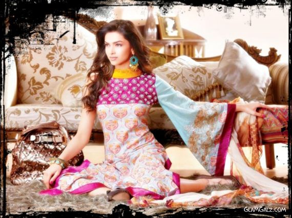 Click to Enlarge - Beautiful Deepika Padukone's HQ Wallpapers