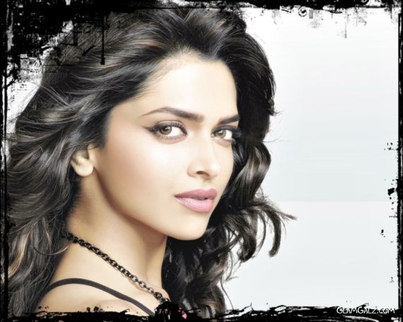 Click to Enlarge - Beautiful Deepika Padukone's HQ Wallpapers
