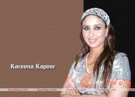 Click to Enlarge - Kareena Kapoor Wallpapers
