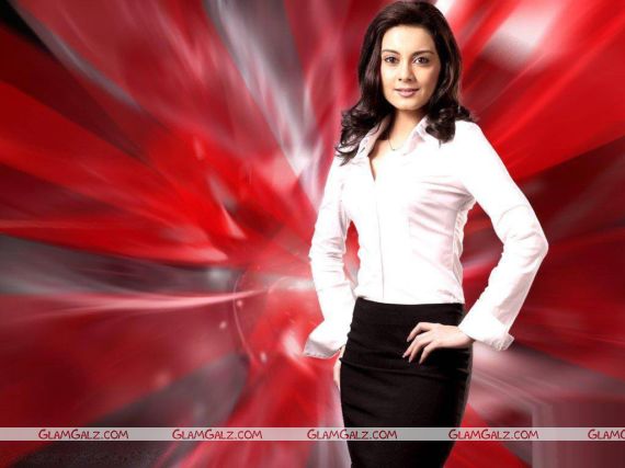 Click to Enlarge -Minisha Lamba Wallpapers