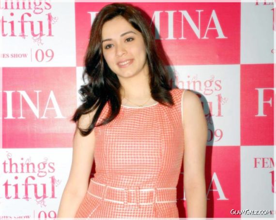 Click to Enlarge - Gorgeous Nargis Bagheri Wallpapers