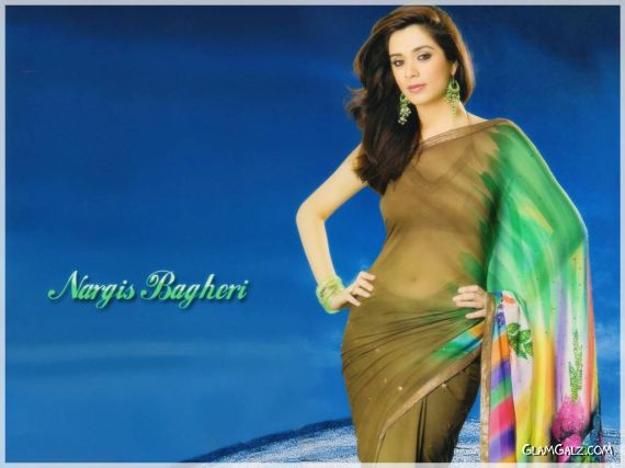 Click to Enlarge - Gorgeous Nargis Bagheri Wallpapers