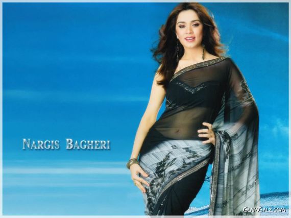 Click to Enlarge - Gorgeous Nargis Bagheri Wallpapers