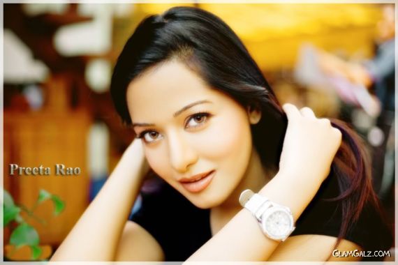 Click to Enlarge - Beautiful Preeta Rao Wallpapers
