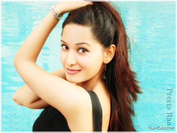 Click to Enlarge - Beautiful Preeta Rao Wallpapers