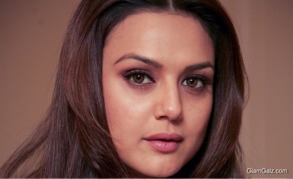 Click to Enlarge - Preity Zinta Wallpapers