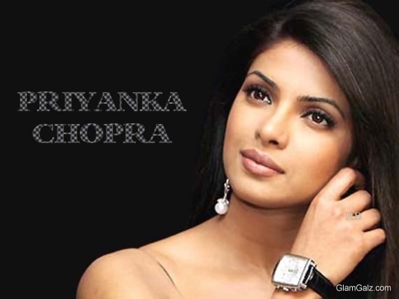 Click to Enlarge - Gorgeous Priyanka Chopra Wallpapers