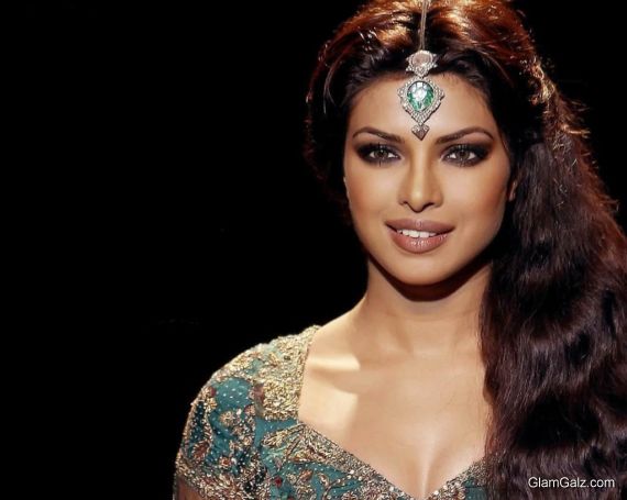 Click to Enlarge - Gorgeous Priyanka Chopra Wallpapers