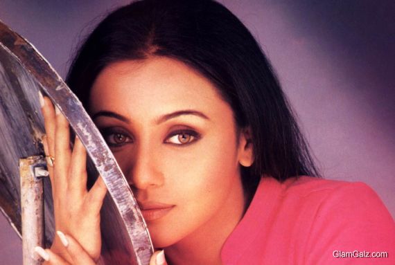 Click to Enlarge - Gorgeous Rani Mukherjee Wallpapers