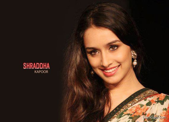 Click to Enlarge - Beautiful Shraddha Kapoor Wallpapers