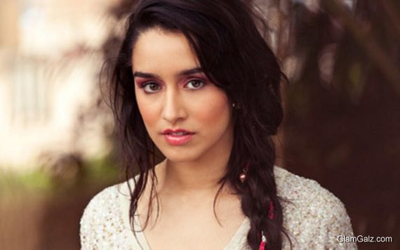 Click to Enlarge - Beautiful Shraddha Kapoor Wallpapers