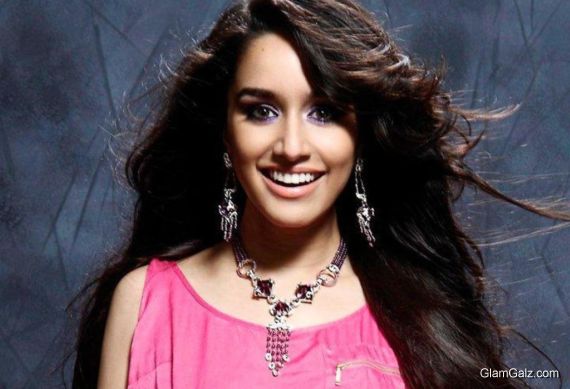 Click to Enlarge - Beautiful Shraddha Kapoor Wallpapers