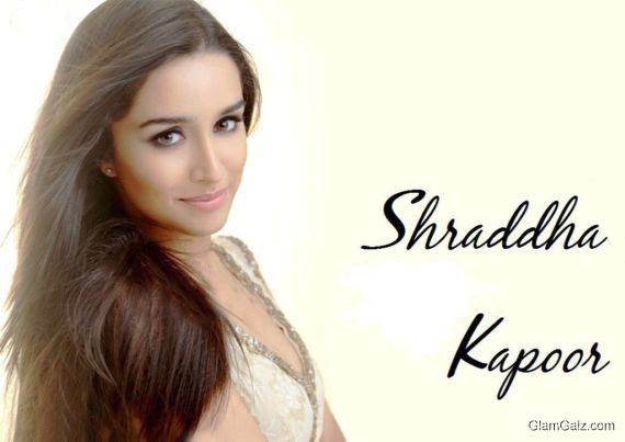 Click to Enlarge - Beautiful Shraddha Kapoor Wallpapers