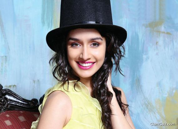 Click to Enlarge - Beautiful Shraddha Kapoor Wallpapers