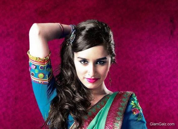 Click to Enlarge - Beautiful Shraddha Kapoor Wallpapers