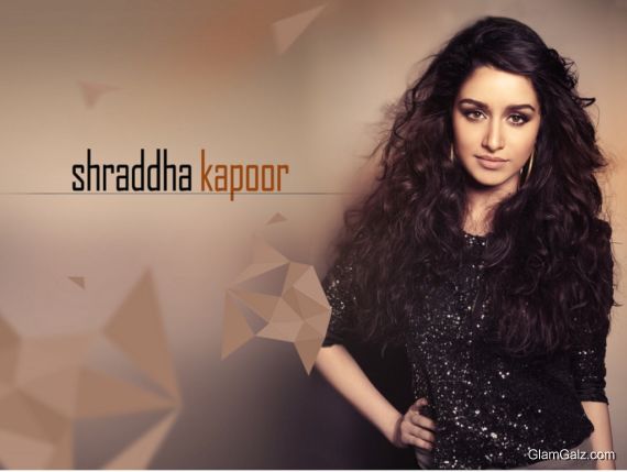 Click to Enlarge - Beautiful Shraddha Kapoor Wallpapers