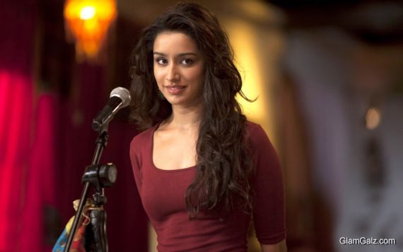 Click to Enlarge - Beautiful Shraddha Kapoor Wallpapers