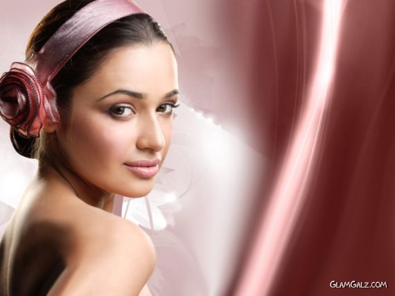 Click to Enlarge - Yuvika Choudhary Hot Wallpapers