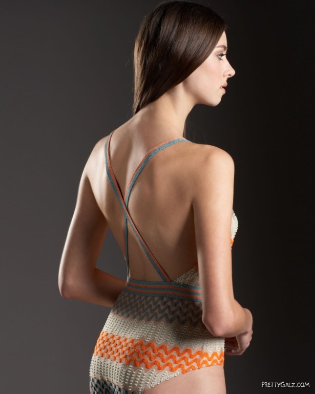 Brazilian Fashion Sensation Bruna Hort